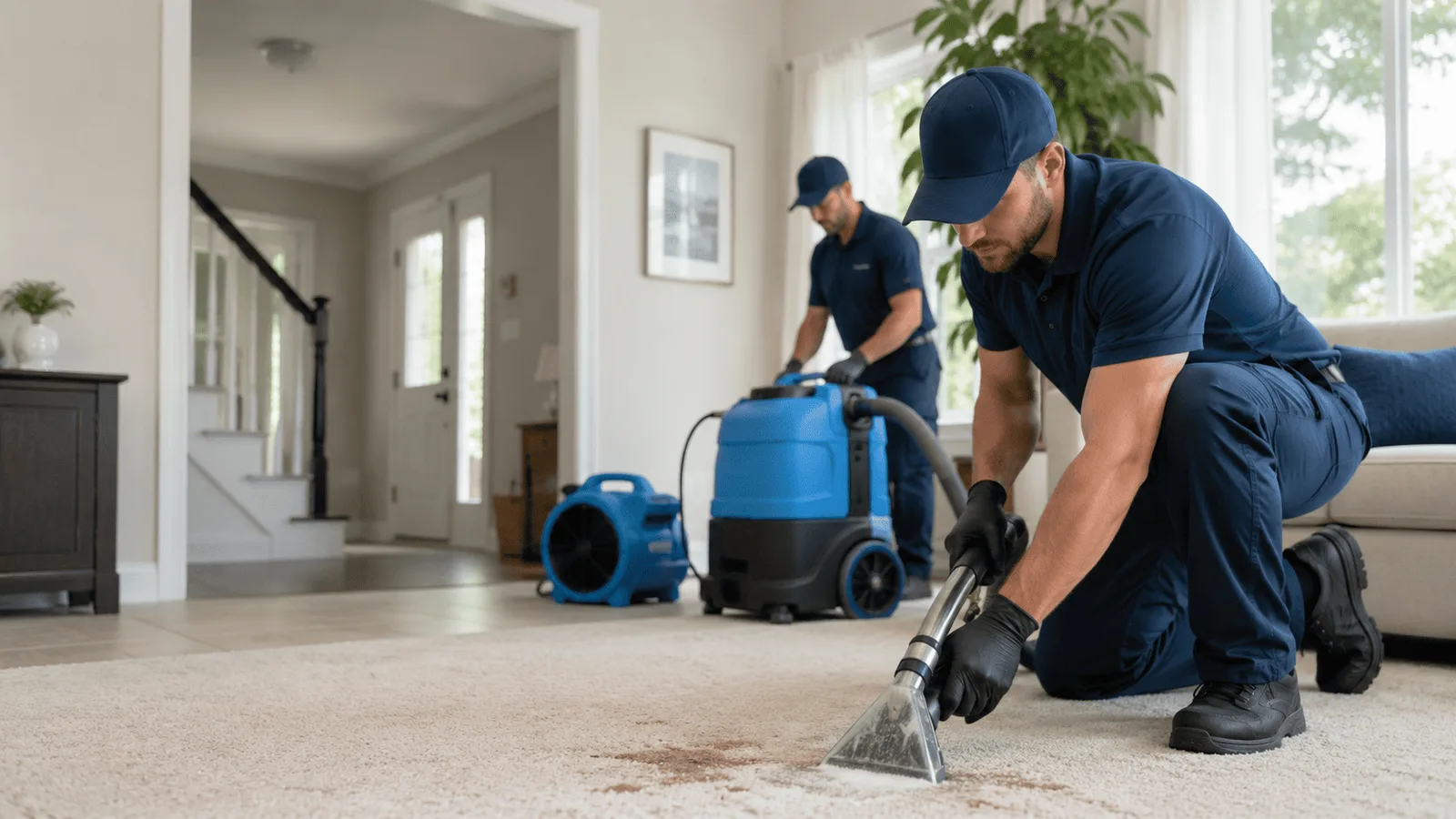 Pet Stain Carpet Cleaning in Rector, PA near me